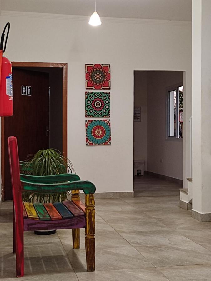 הוילה ז'וקיי Flat Juquehy מראה חיצוני תמונה